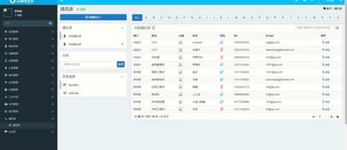 基于java springboot mybatis oa办公自动化系统设计和实现