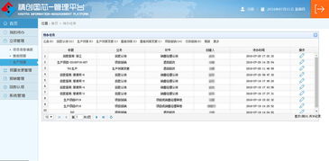 本公司办公管理系统 已上线