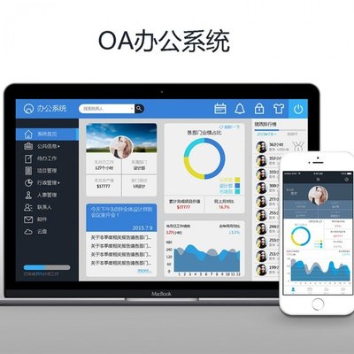 OA系统 在线协同办公系统 办公系统软件开发